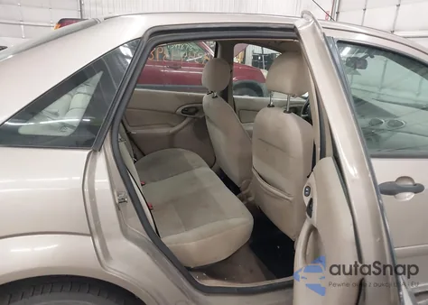 2003 Ford Focus Se from USA, damaged, VIN 1FAFP34Z93W260758